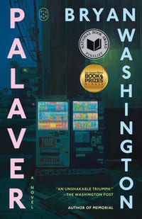 Palaver cover