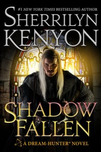 Shadow Fallen: A Dream-Hunter Novel cover