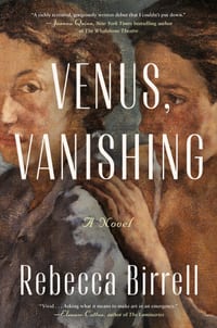 Venus, Vanishing cover