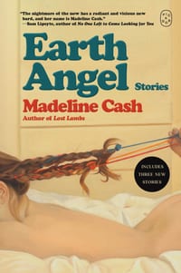 Earth Angel: Stories cover