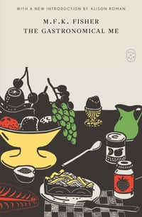 The Gastronomical Me cover