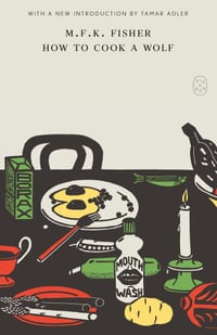 How to Cook a Wolf cover