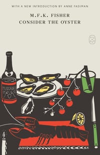 Consider the Oyster cover