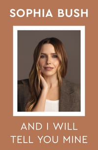 And I Will Tell You Mine: Notes from a Life in Progress cover