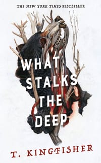 What Stalks the Deep cover