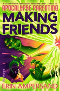 Making Friends cover