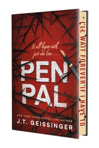Pen Pal: Deluxe Limited Edition cover