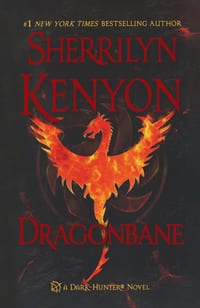 Dragonbane: A Dark-Hunter Novel cover