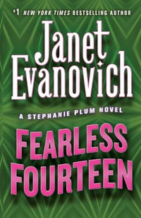 Fearless Fourteen: A Stephanie Plum Novel cover
