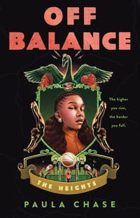 Off Balance cover