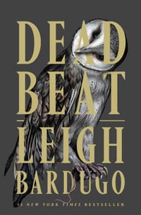 Dead Beat cover