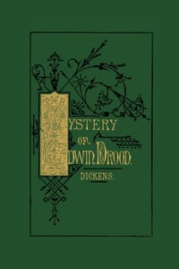 The Mystery of Edwin Drood cover