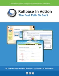 Rollbase In Action cover