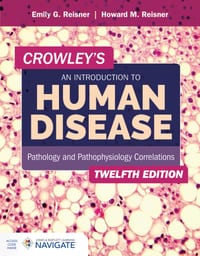Crowley's an Introduction to Human Disease cover
