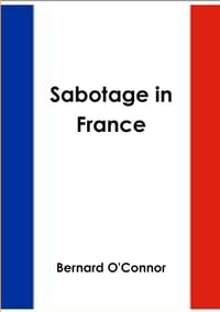 Sabotage in France cover