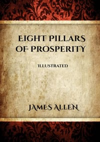 Eight Pillars of Prosperity (Illustrated) cover