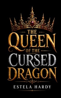 The Queen of the Cursed Dragon cover