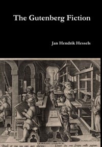 The Gutenberg Fiction cover