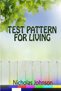 Test Pattern for Living cover
