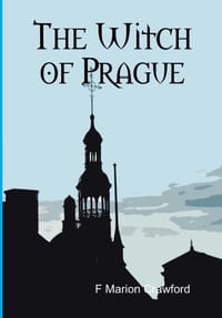 The Witch of Prague cover