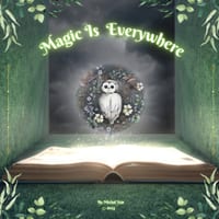 Magic Is Everywhere cover