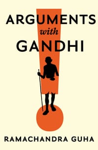 Arguments with Gandhi cover