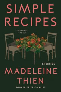 Simple Recipes: Stories cover