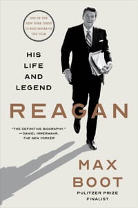 Reagan: His Life and Legend cover