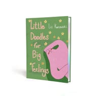 Little Doodles for Big Feelings cover