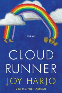 Cloud Runner: Poems cover