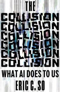 The Collision: What AI Does to Us cover