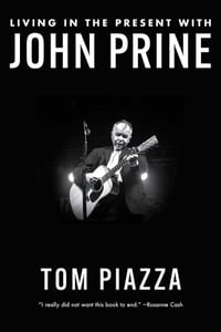 Living in the Present with John Prine cover