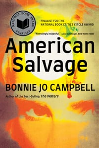 American Salvage: Stories cover