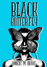 Black Butterfly cover