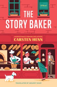 The Story Baker cover