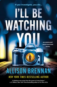 I'll Be Watching You cover