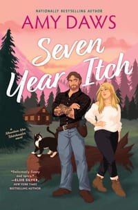 Seven Year Itch: An Enemies-To-Lovers Small Town Romance cover
