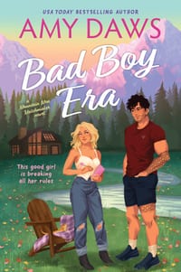 Bad Boy Era: A Best Friend's Twin Brother Small Town Sports Romance cover