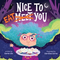 Nice to Eat You cover