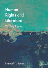 Human Rights and Literature: Writing Rights cover