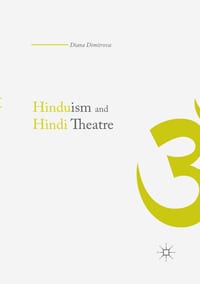 Hinduism and Hindi Theater cover