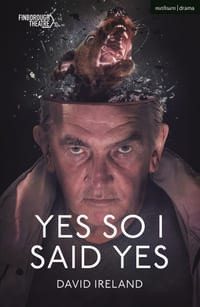 Yes So I Said Yes cover