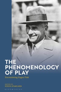 The Phenomenology of Play: Encountering Eugen Fink cover