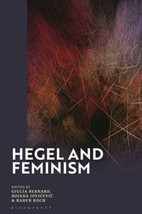Hegel and Feminism cover