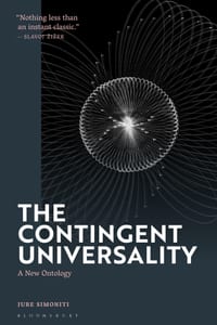 The Contingent Universality: A New Ontology cover