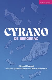 Cyrano de Bergerac cover