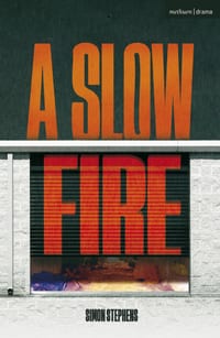 A Slow Fire cover