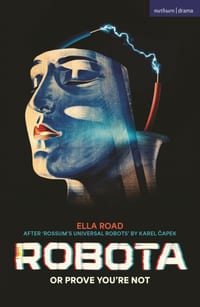 Robota; Or Prove You're Not cover