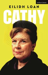 Cathy cover