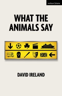 What the Animals Say cover